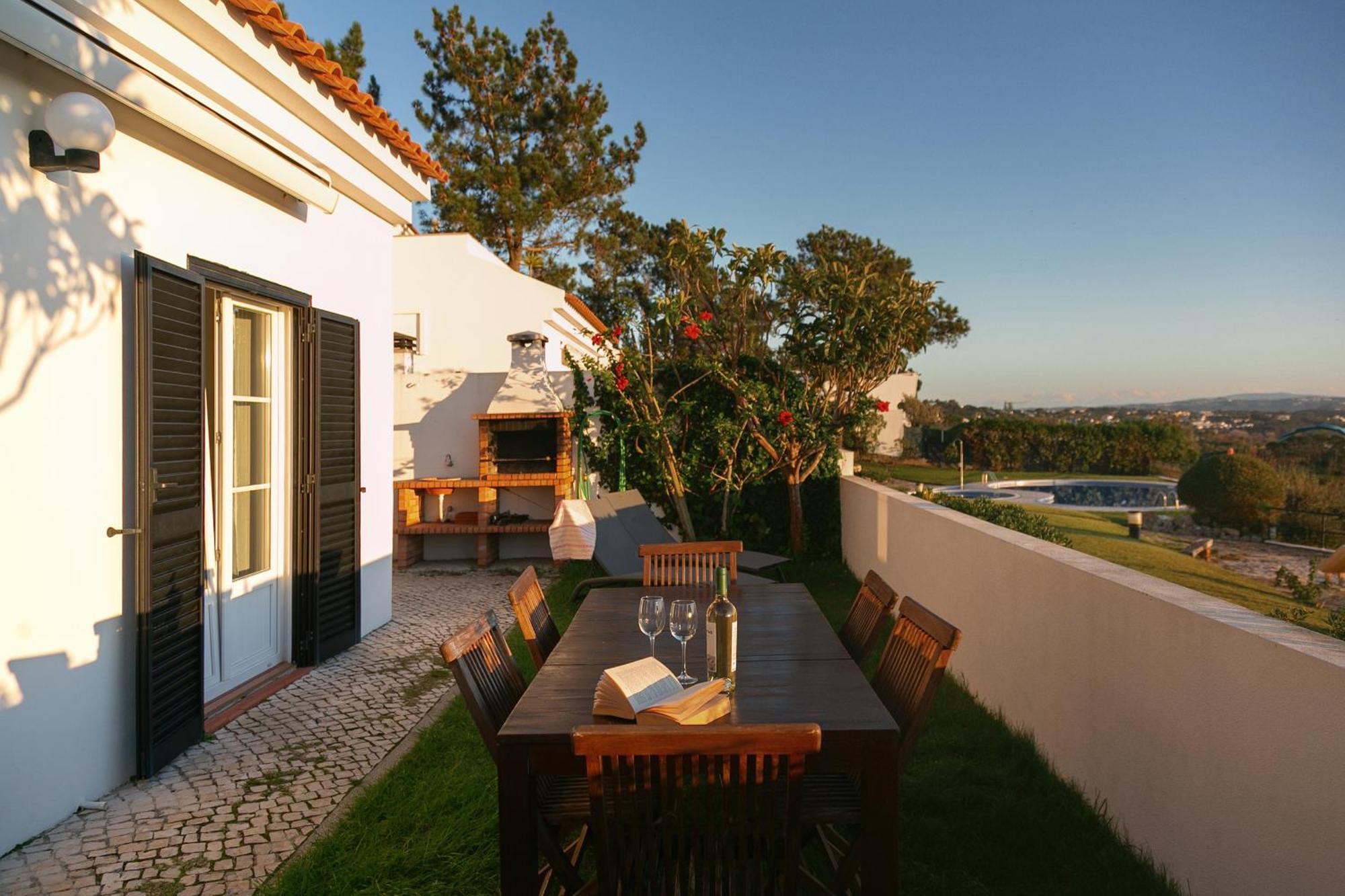 Silver Coast - Casa Da Lagoa Фош-ду-Арелью Экстерьер фото