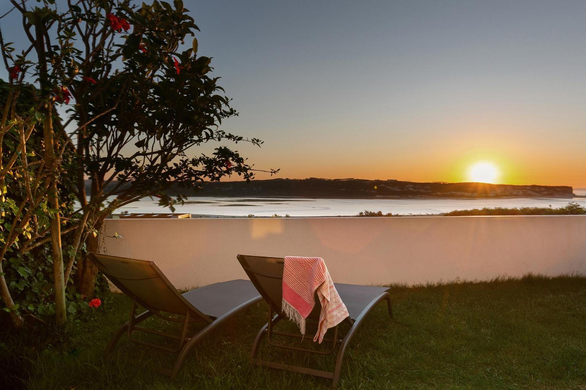 Silver Coast - Casa Da Lagoa Фош-ду-Арелью Экстерьер фото