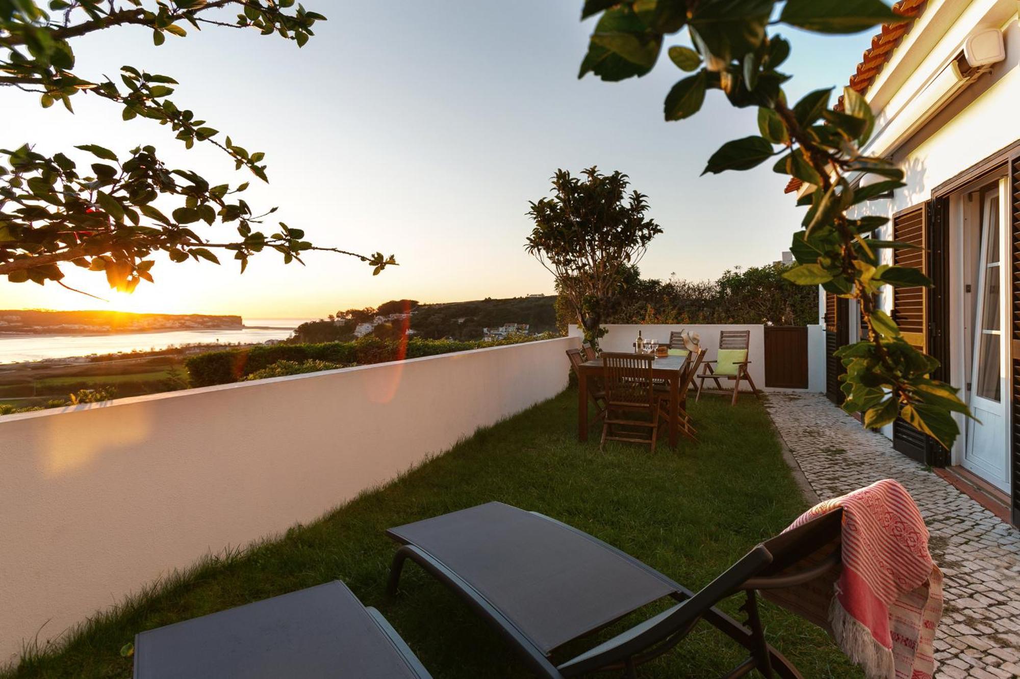 Silver Coast - Casa Da Lagoa Фош-ду-Арелью Экстерьер фото