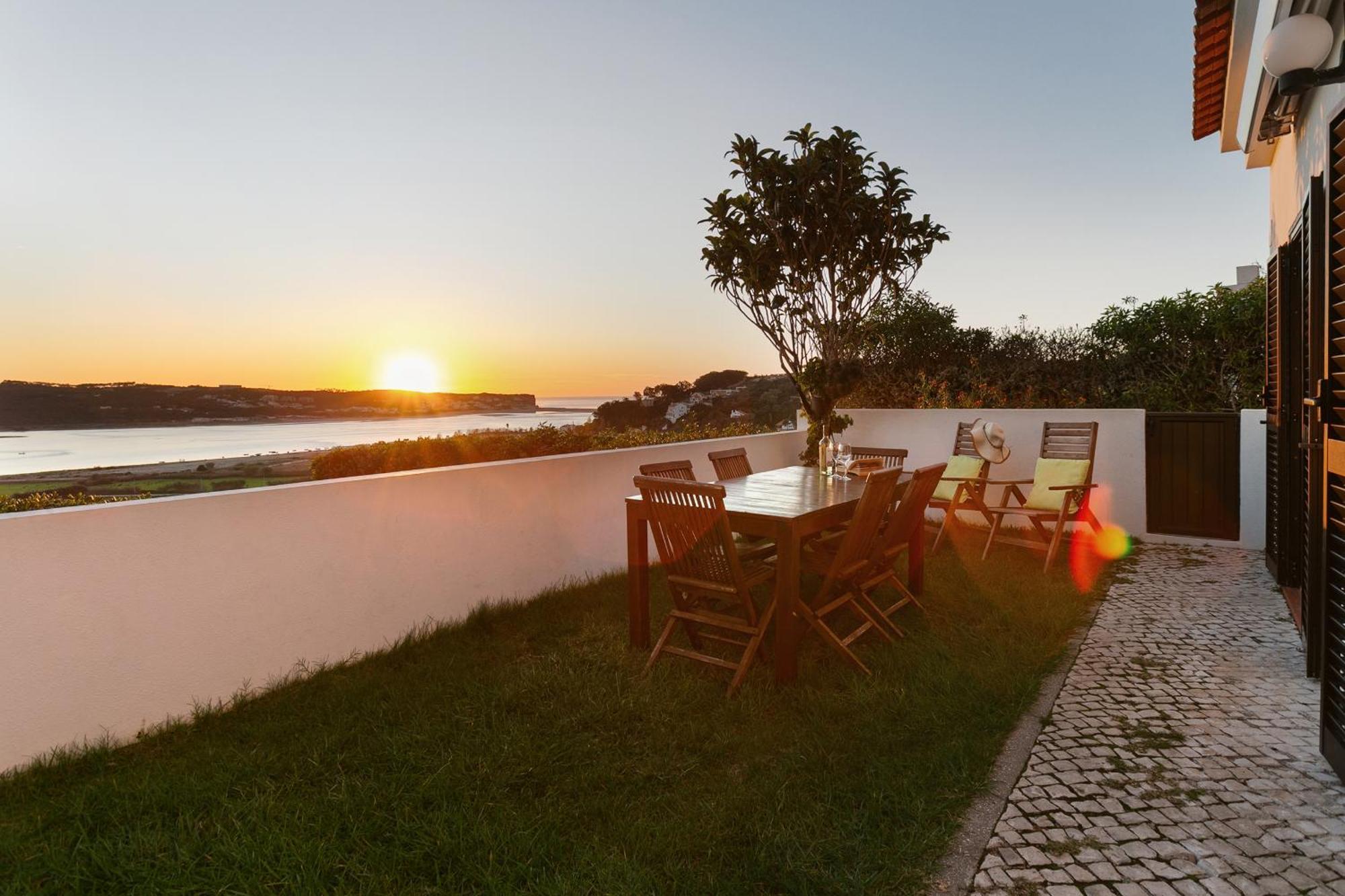 Silver Coast - Casa Da Lagoa Фош-ду-Арелью Экстерьер фото