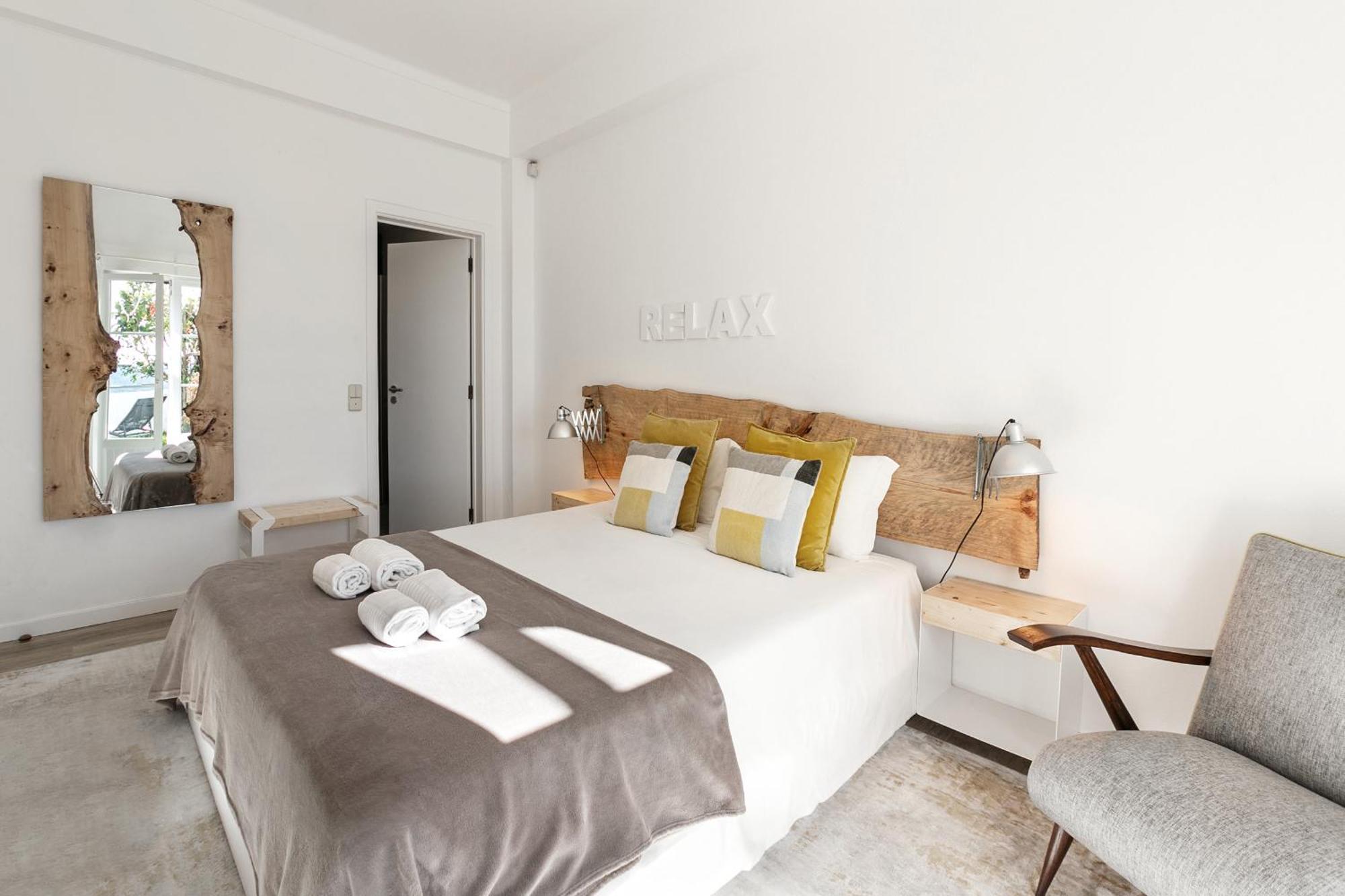 Silver Coast - Casa Da Lagoa Фош-ду-Арелью Экстерьер фото