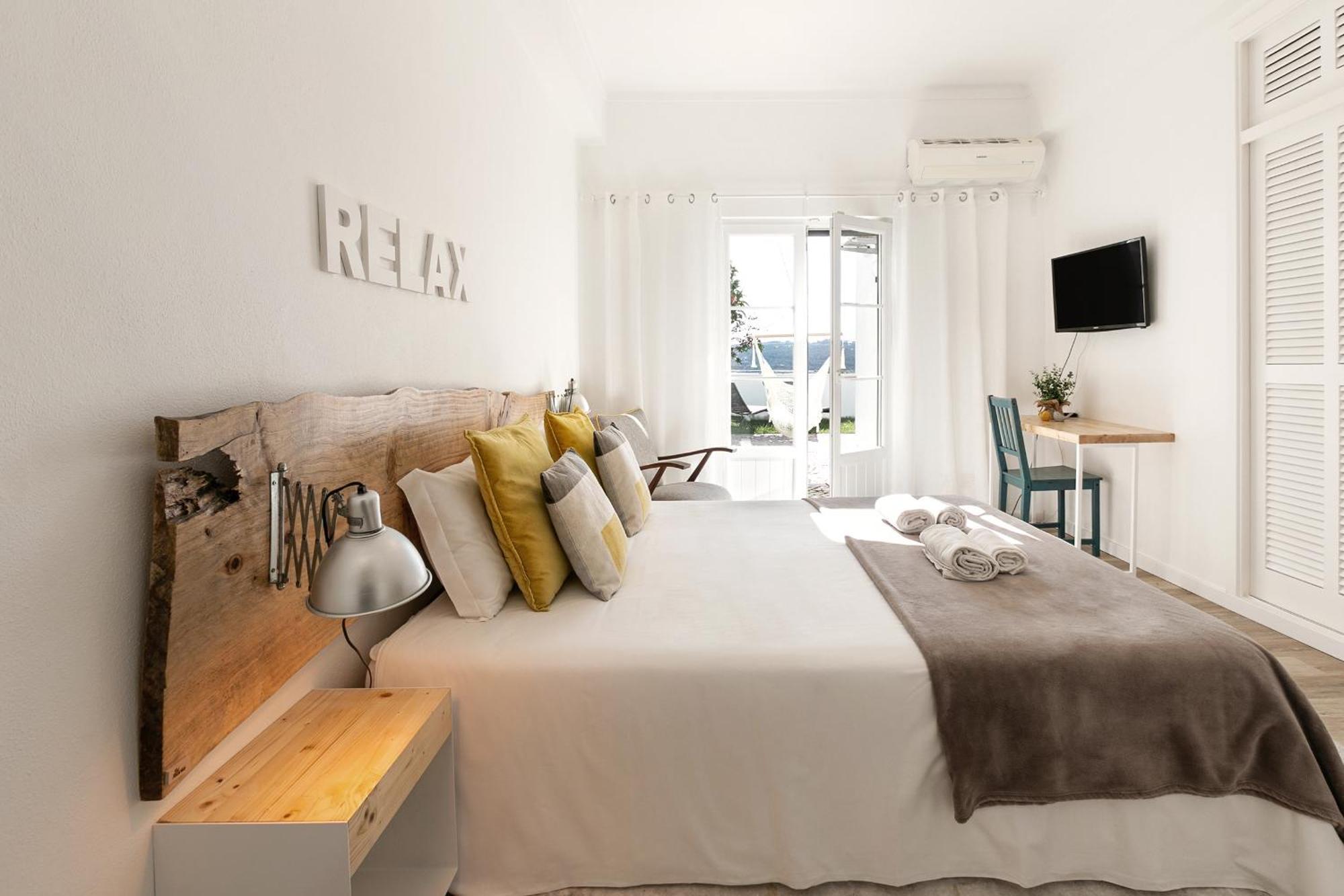 Silver Coast - Casa Da Lagoa Фош-ду-Арелью Экстерьер фото