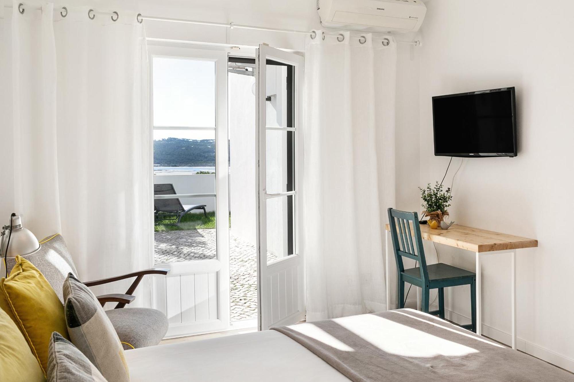 Silver Coast - Casa Da Lagoa Фош-ду-Арелью Экстерьер фото