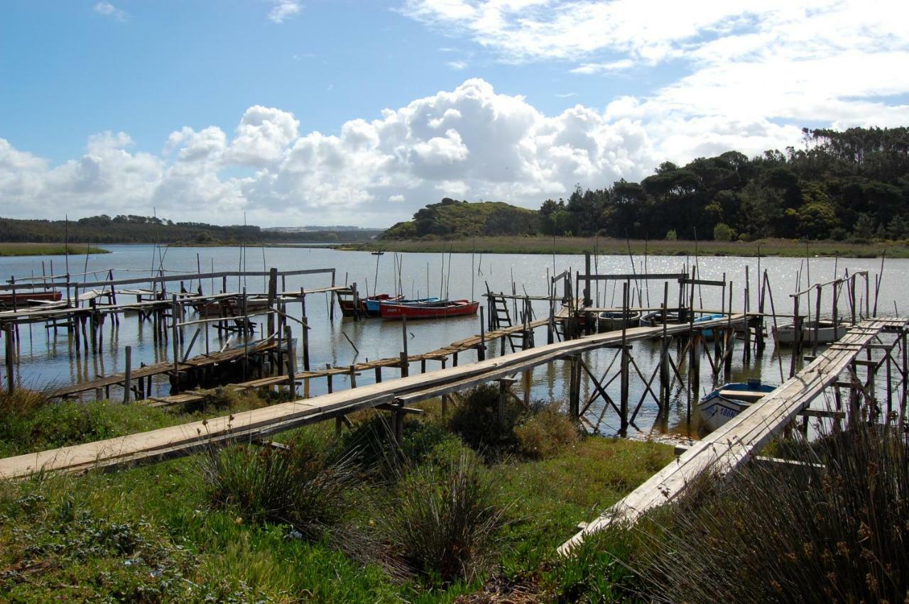 Silver Coast - Casa Da Lagoa Фош-ду-Арелью Экстерьер фото