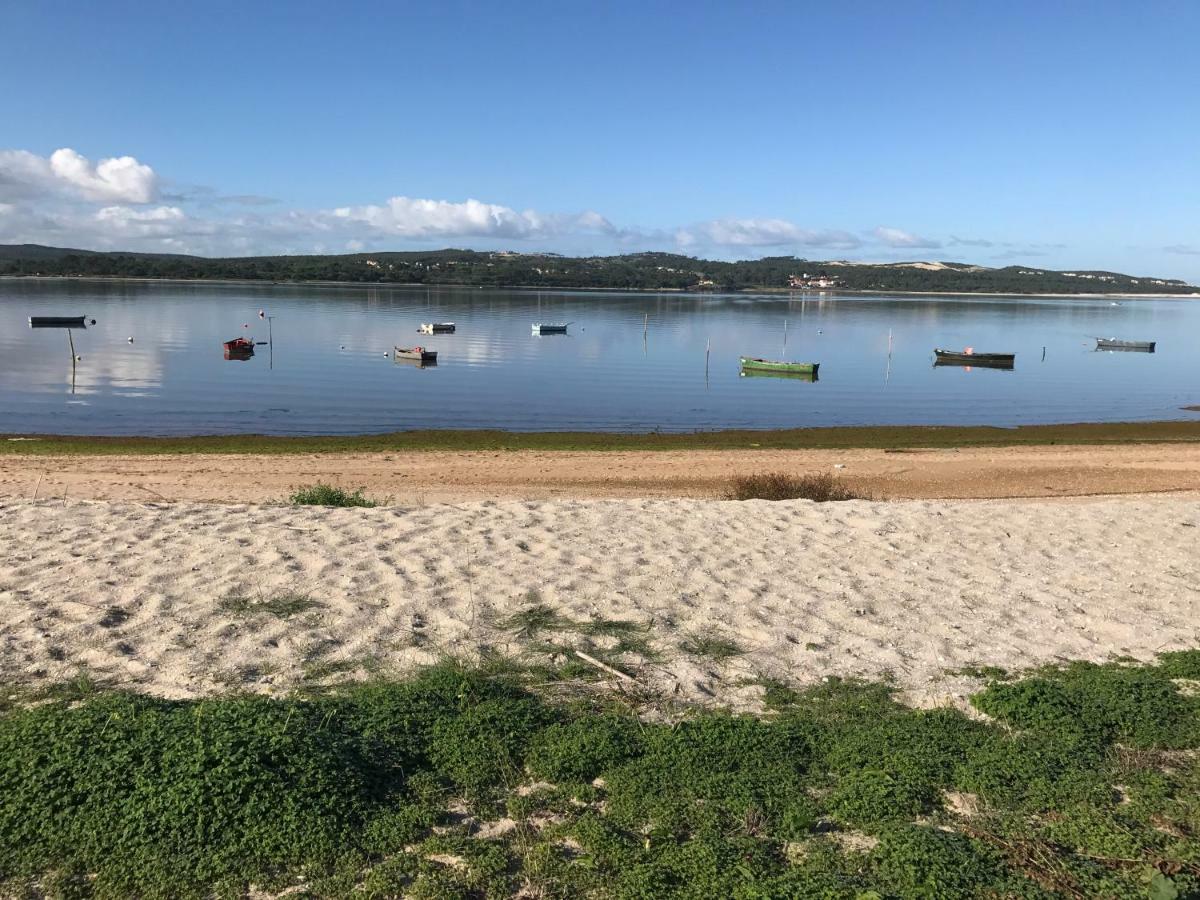 Silver Coast - Casa Da Lagoa Фош-ду-Арелью Экстерьер фото