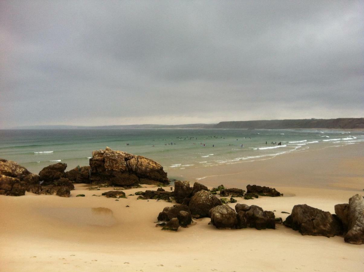 Silver Coast - Casa Da Lagoa Фош-ду-Арелью Экстерьер фото