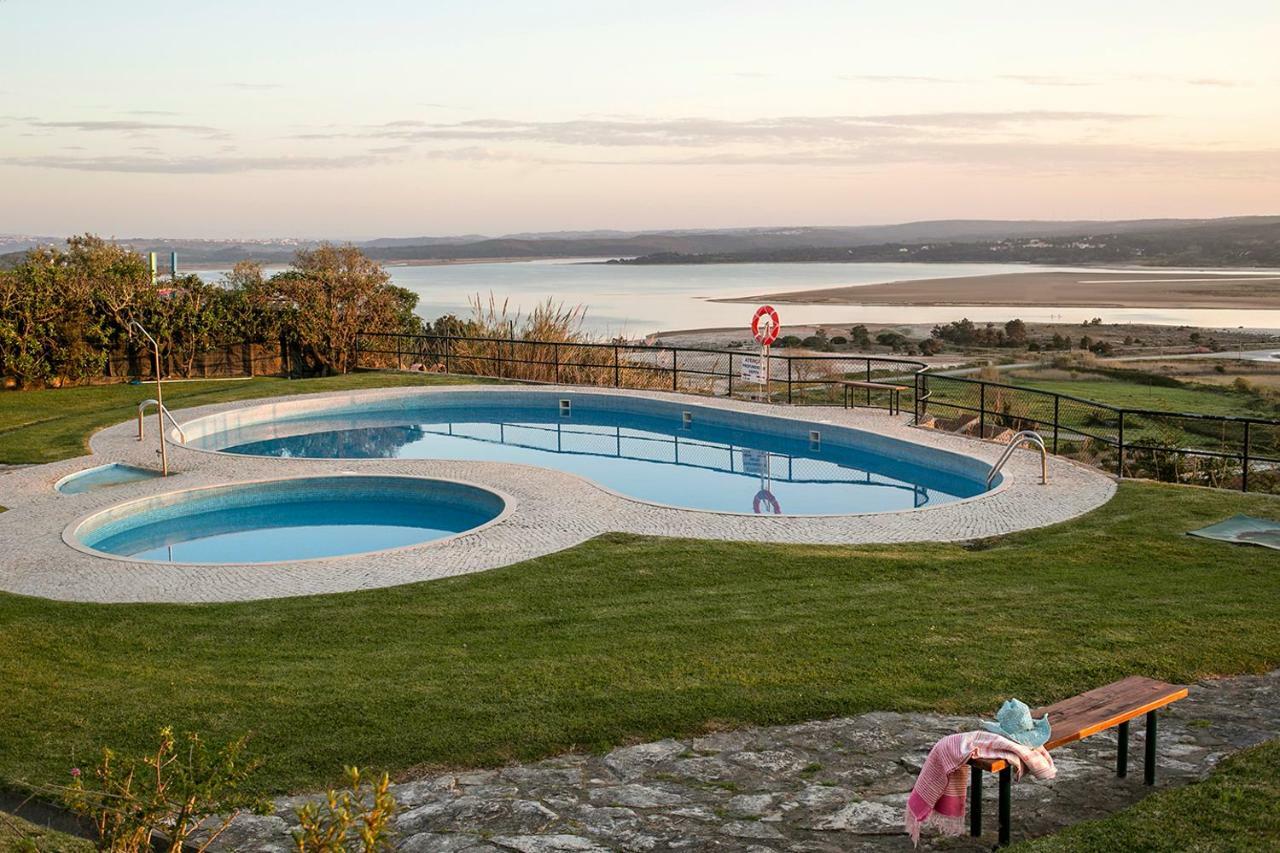 Silver Coast - Casa Da Lagoa Фош-ду-Арелью Экстерьер фото